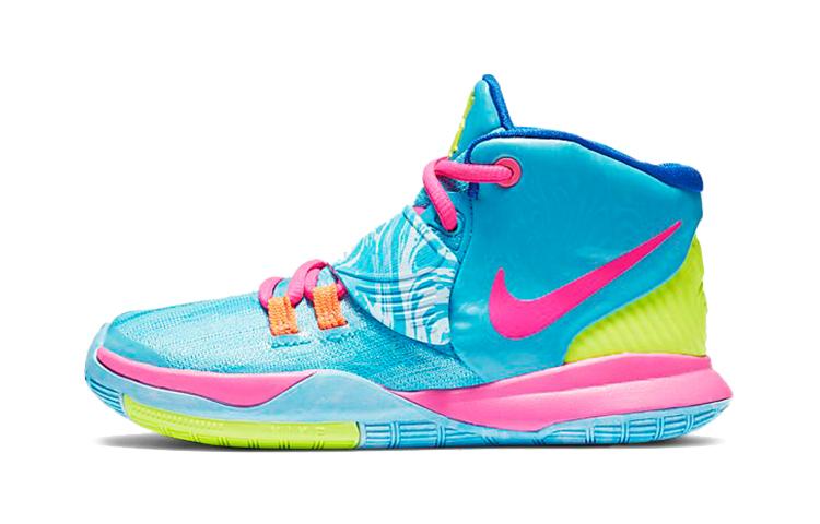 Nike Kyrie 6 Pool PS CZ4693-409 28