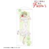TV Anime "The Three Mikado Sisters Are Surprisingly Easy." Original Illustration of Mikado Miwa In a White Dress and Flower Ver. Life-size Tapestry