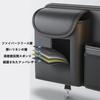TATACLEA Car Seat Back Storage Car Car Seat Back Storage Easy Car Short Style Pocket, Storage, Bag, Multifunctional, Installation, Space-Saving,