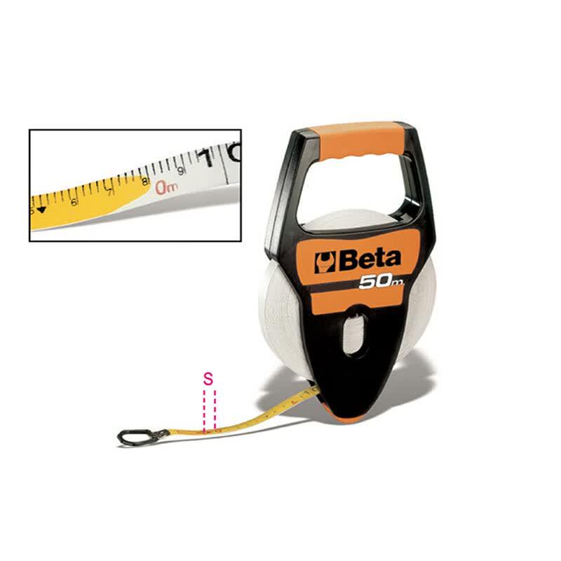 BETA Fiber Measuring Tape 50m