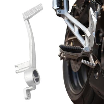 Rear Brake Lever Foot Pedal For Motorcycle Replacement Aluminum Shift Bike Racing Repair Modification for Men Women Riders