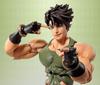 TAMASHII NATIONS Bizarre Adventure Joseph ca. und Actionfigur S.H.Figuarts JoJo's Adventure Joestar, 172mm, PVC, ABS, Stoff,