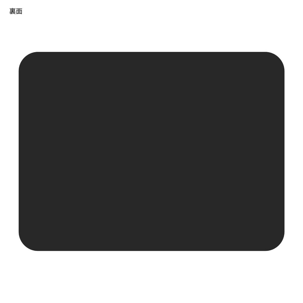 Gourmandies NARUTO Mauspad Minato Namikaze BNRT-21B