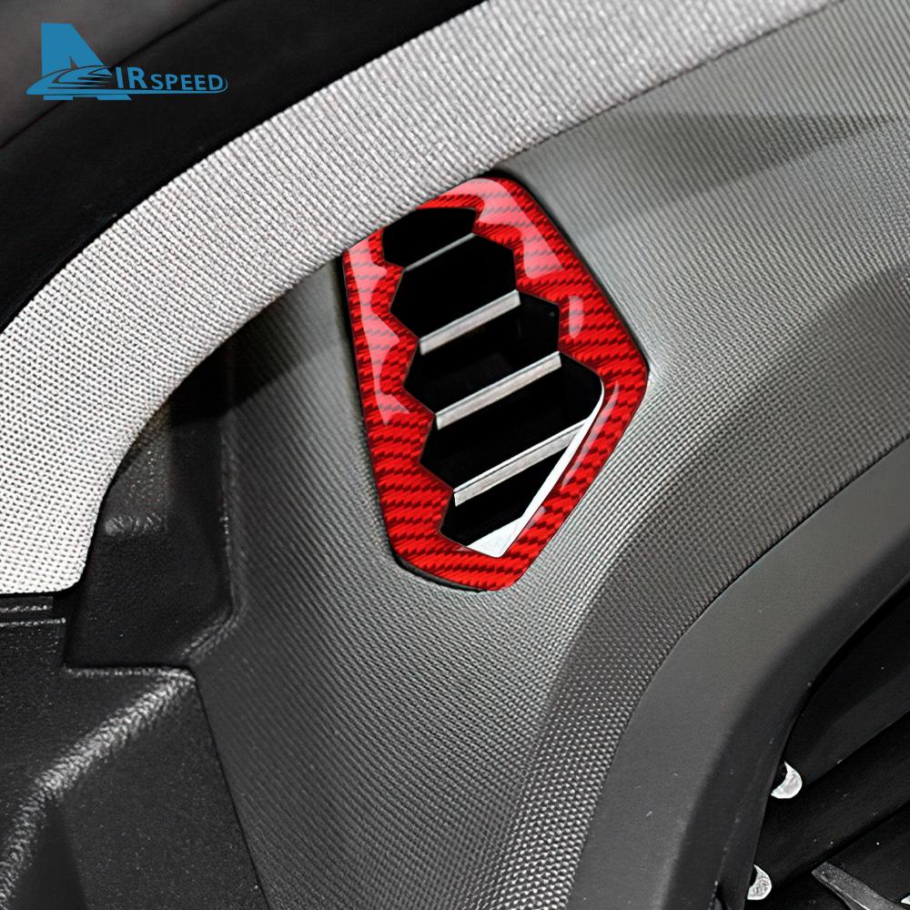 Carbon Fiber Style Interior Sticker for 1 2 Series F40 F44 2020-2024 Interior Panel