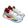 PUMA RS-Z Men White Glacial Blue Yellow 381640-05