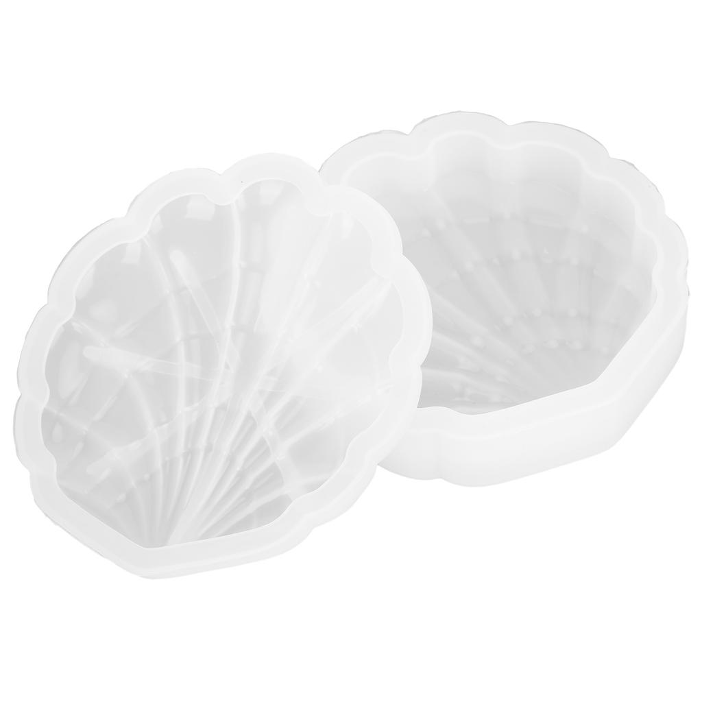 DIY Silikonhülle Epoxidformen Aufbewahrungsbox Etui Organizer Harzhandwerk Silikonformen