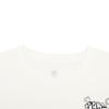 Li-Ning Badfive Quick-Dry Cool Round Neck Letter Print T-Shirt Men tops AHSW161-1