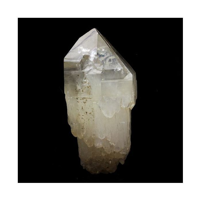 Pierres et Minéraux. Quartz Sceptre. 376.0 ct. Mine des Halles, Vaulnaveys-le-Bas, Isère, France..