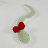 Wrap Around Arm Snake Stuffed Plush Doll Little Snake Snake Animal Doll  Children Gift