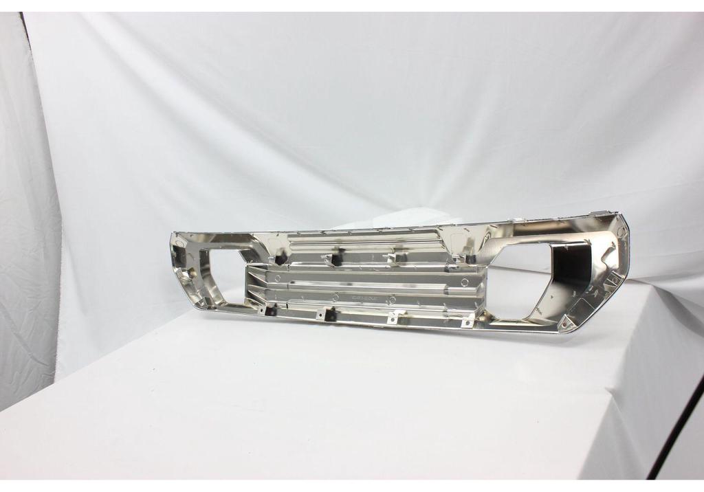 Compatible Grille for GMC Acadia Denali 2019-2021, High-End Bright Black Version