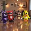 Modern Desk Sculpture 3D Printed Desktop Figurine Articulated Anime Figure with Movable Classic Design Joints Collectible Gifts for Home Office