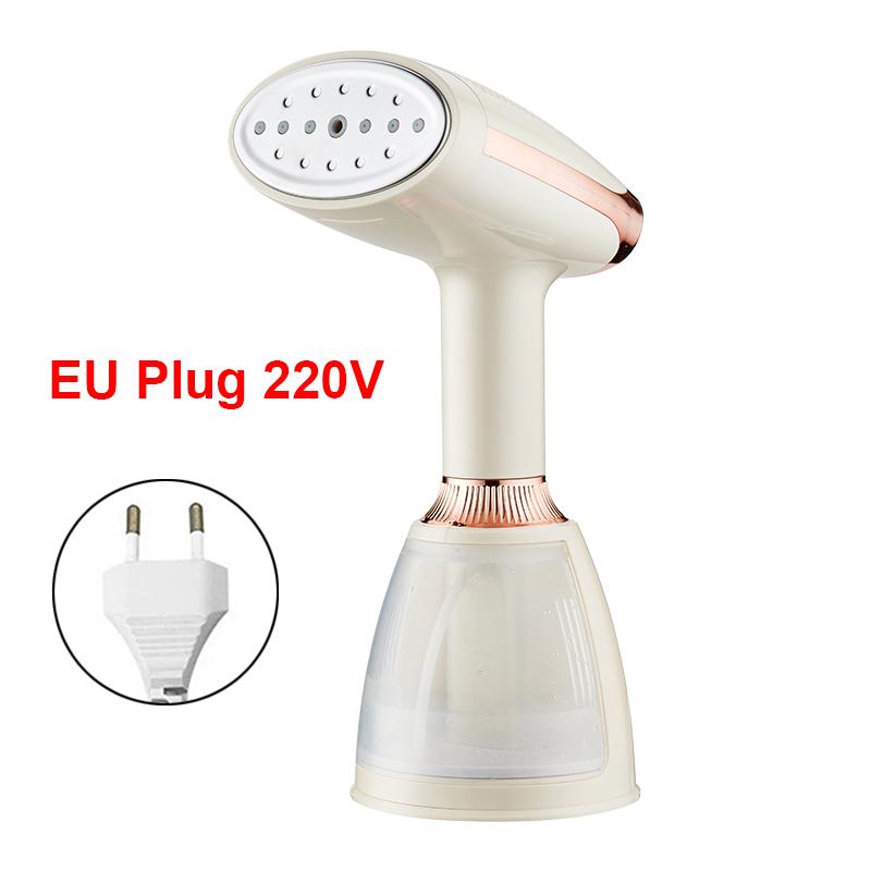 Garment Steamer Portable Steam Iron Vertical Steam Iron for Clothes 1500W Handheld Electric Clothing Steam Iron Garment Steamer