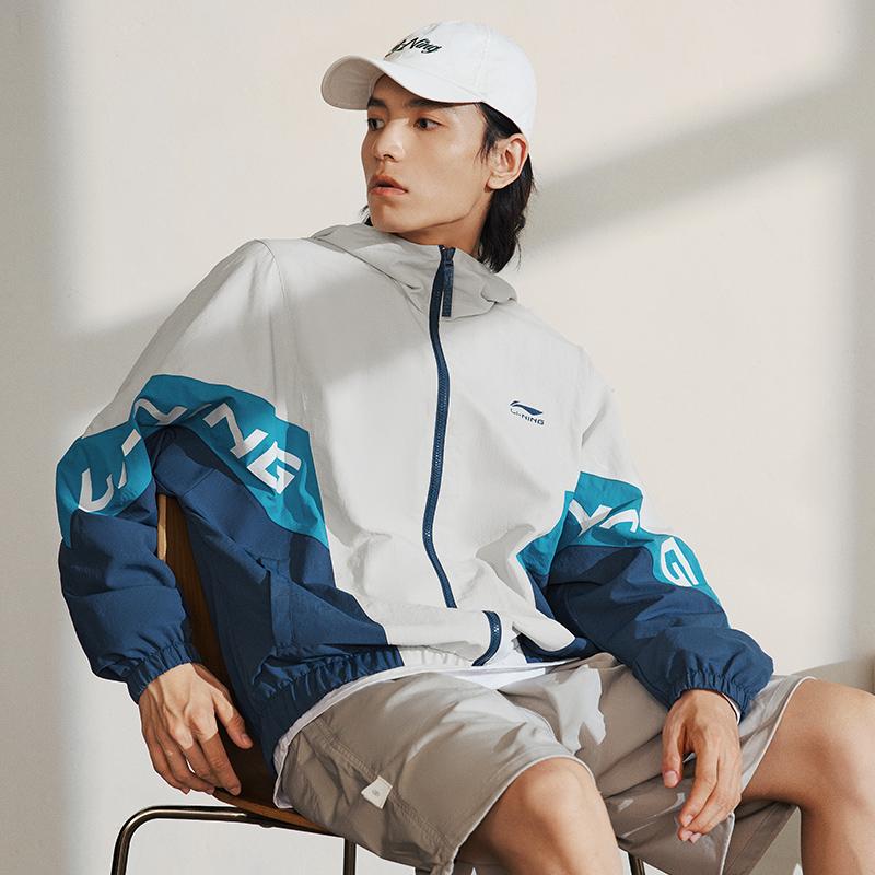 LINING ComfortableUnisex Jacket AFDU887-3