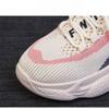 INS Fashion Clunky Sneakers Female Thick Soft Soled Light Running Shoes Summer Mesh Breathable Versatile Mom Shoes