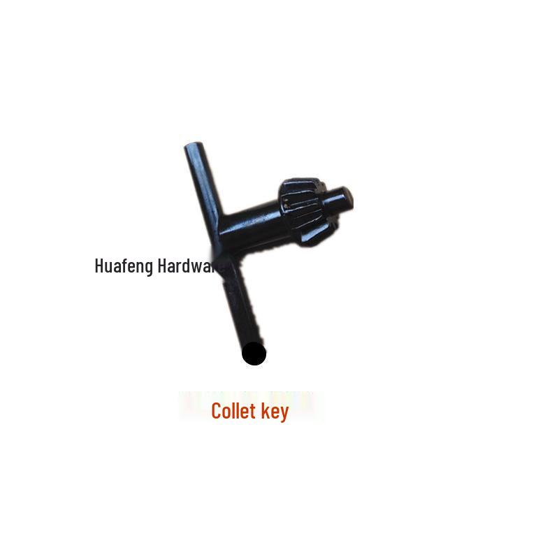 

Magnetic Drill Extension Kit: FF-16/FF-23 Base, Rod, Chuck Adapter, Head, Bench Accessories