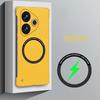 Frameless Magnetic For Magsafe Slim Case For Realme GT 6 6T GT6 GT6T Neo6 SE Neo6SE Wireless Charging Hard Back Cover