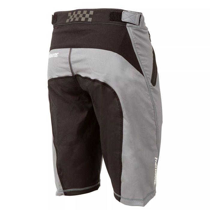 Short MTB - Fasthouse - Crossline 2 - COOLMAX Fabric - Zipped Pockets - Breathable