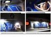 Ford Mondeo MKIII LED License Plate Lamp