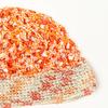 MISU A BARBE FILET HAT ORANGE