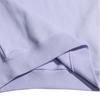 Nike Crw Flc Hwywt Just Do It Embroidered Logo Flocked Sweatshirt Men Sweatshirt Light-Purple CD0415-539
