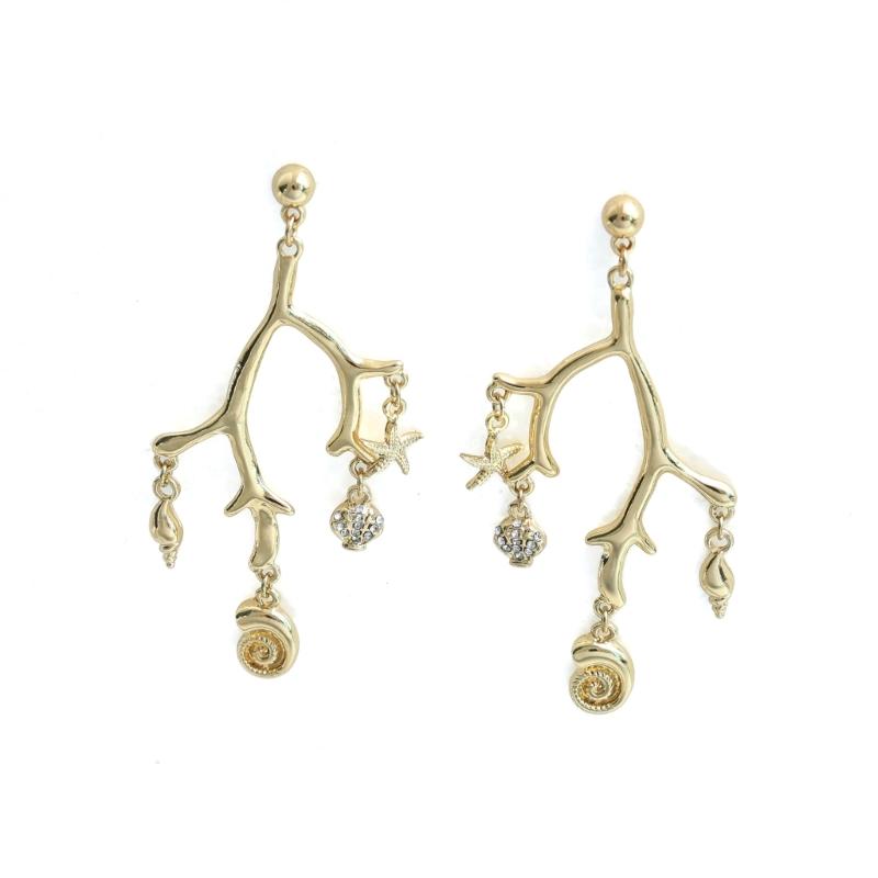 

Versatile Ocean Inspired Jewelry Set Allergy Resistant Alloy Construction Suitable For Casual Or Formal Event 1