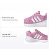 Swift Run 22 Little Kid True Pink Kids Sneakers Cloud-White Vivid-Pink GW8181