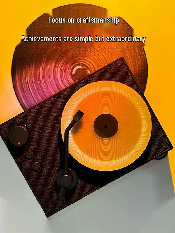 Wanwu X19 Aromatherapy Vinyl Bluetooth Speaker