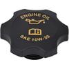 53010654AA Engine Oil Filler Cap Compatible with Wrangler Grand Cherokee Dakota for Chrysler Dodge Ram 1500 2500 3500