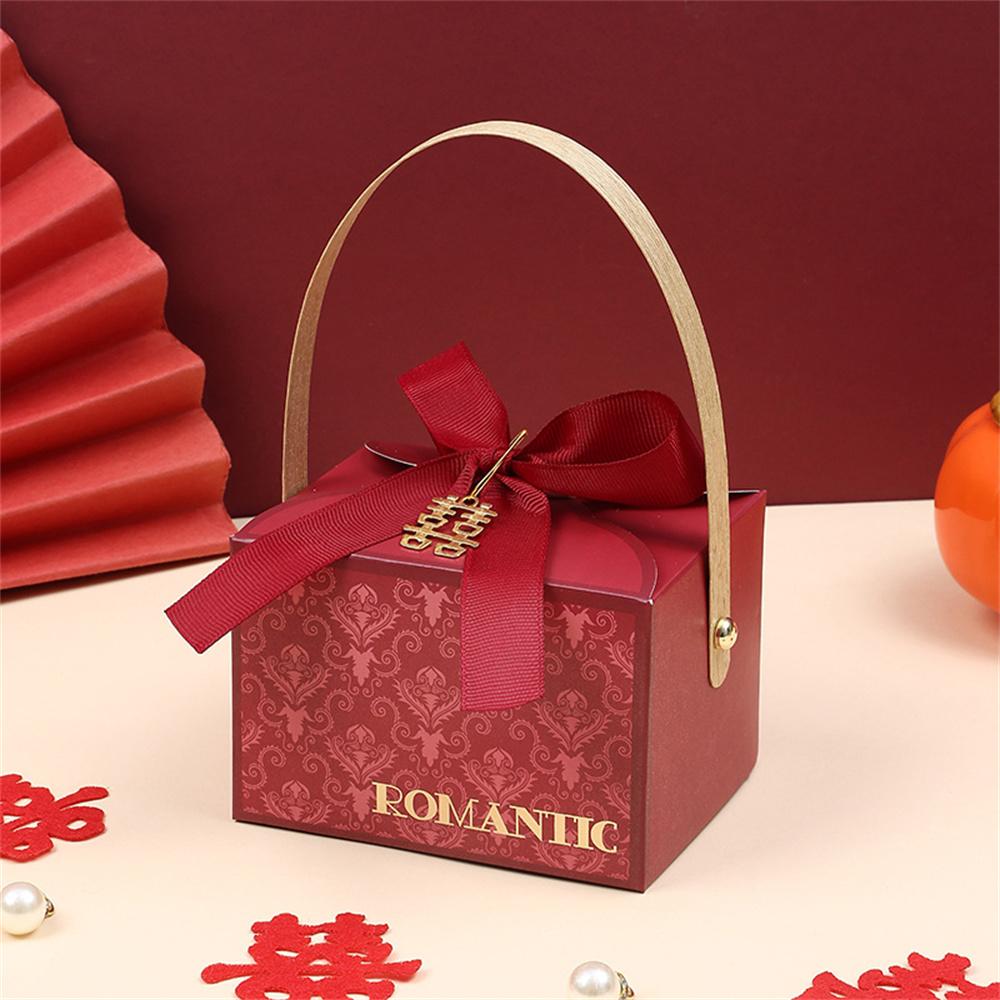 

Нова цукерниця Шампанське Подарункові пакети День народження Дитячий душ Подарунки для гостей Ручна коробка для пакування подарунків з шоколадом Декорація для гостей Other