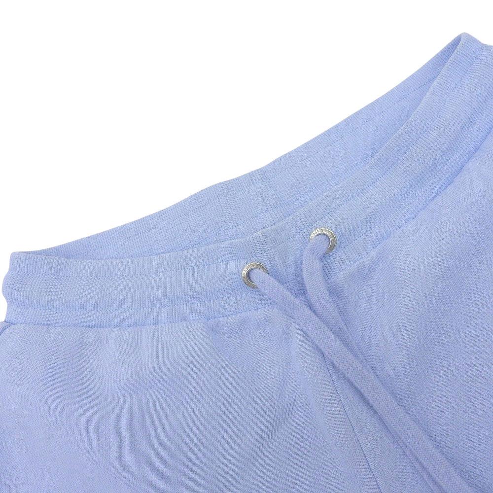 Ami Paris Tonal ADC Sweatpants Bottoms Women's Ice Blue M Bottoms M Ice blueUsed