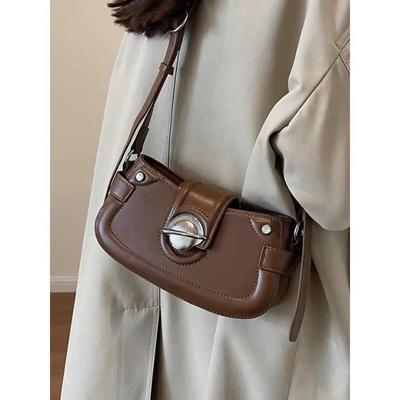 Trendy Flap Small Square Bags for Women Autumn Winter PU Leather Classic Crossbody Bags Lady Casual Phone Purse