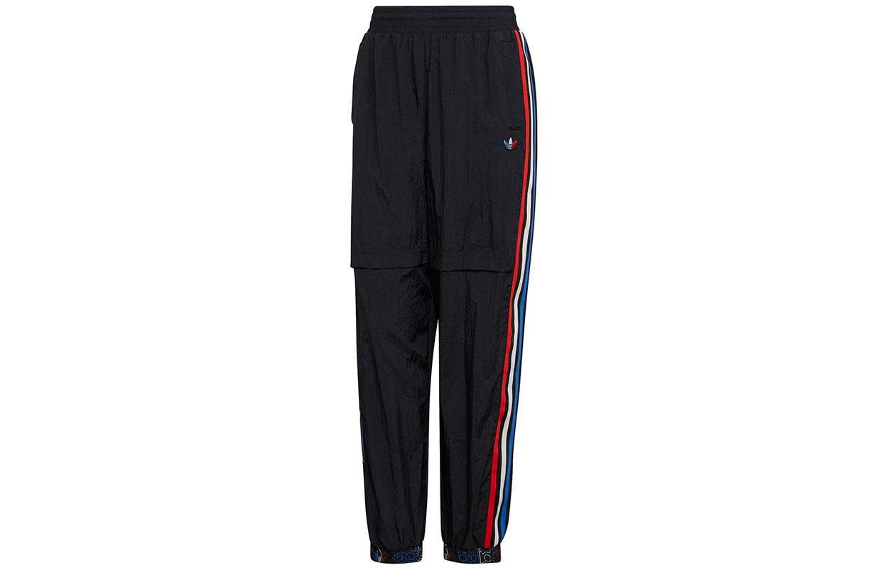 Adidas Originals ADICOLOR Knitted Sweatpants Women s Black GT8466 32