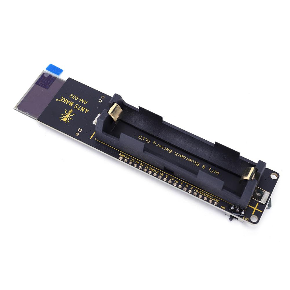 

Бездротовий модуль ESP32 WiFi, сумісний з Bluetooth Модуль ESP-WROOM-32 _