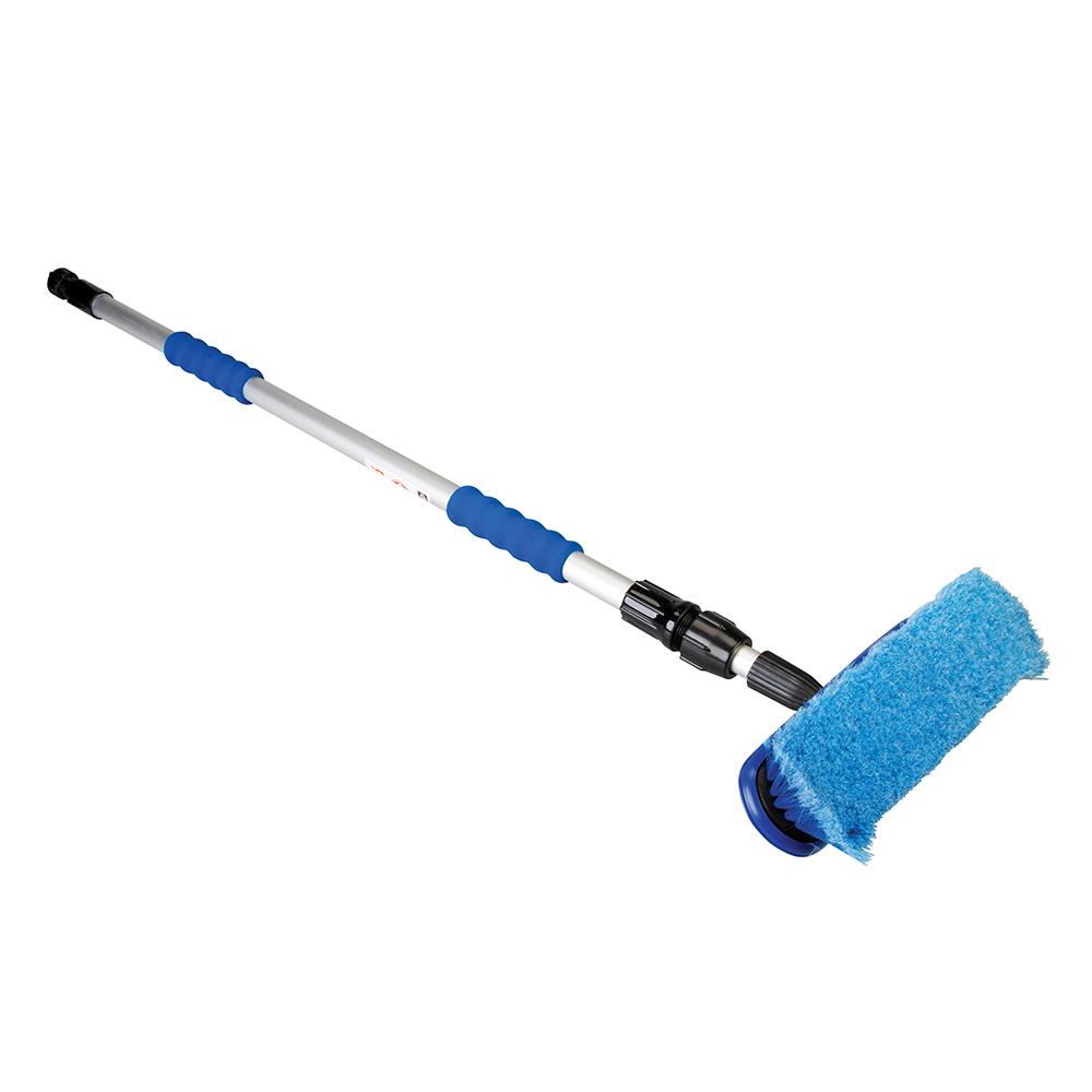Silverline Telescopic Car Cleaning Brush