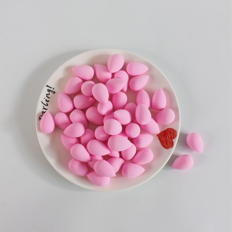 

For Liquid BB Cream Powder Application Makeup Egg Dry Wet Dual Use Powder Puff Girlmakeup Sponge Set Suitable