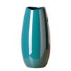 Emerald Green Ceramic Flower Vase