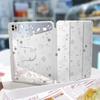 Rotating Stand Tablet Cover for IPad 10th Generation Case 2022 Pro 11 2nd 3rd 4th IPad 2017 2018 9.7inch 10th Funda Cute Cartoon