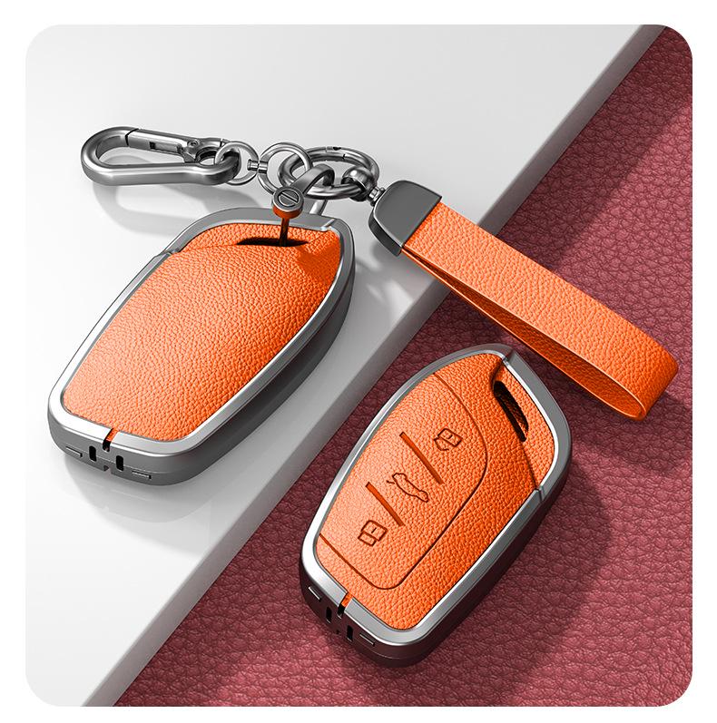 Key Cover for Roewe RX5 Max, RX5/RX3/i5/i6 Plus, 350/360 – Unisex Design