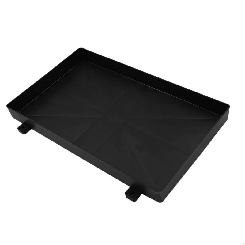 Universal Battery Tray Battery Fixing Holder For Cars Boats Campers Quick Installation Lightweight Design