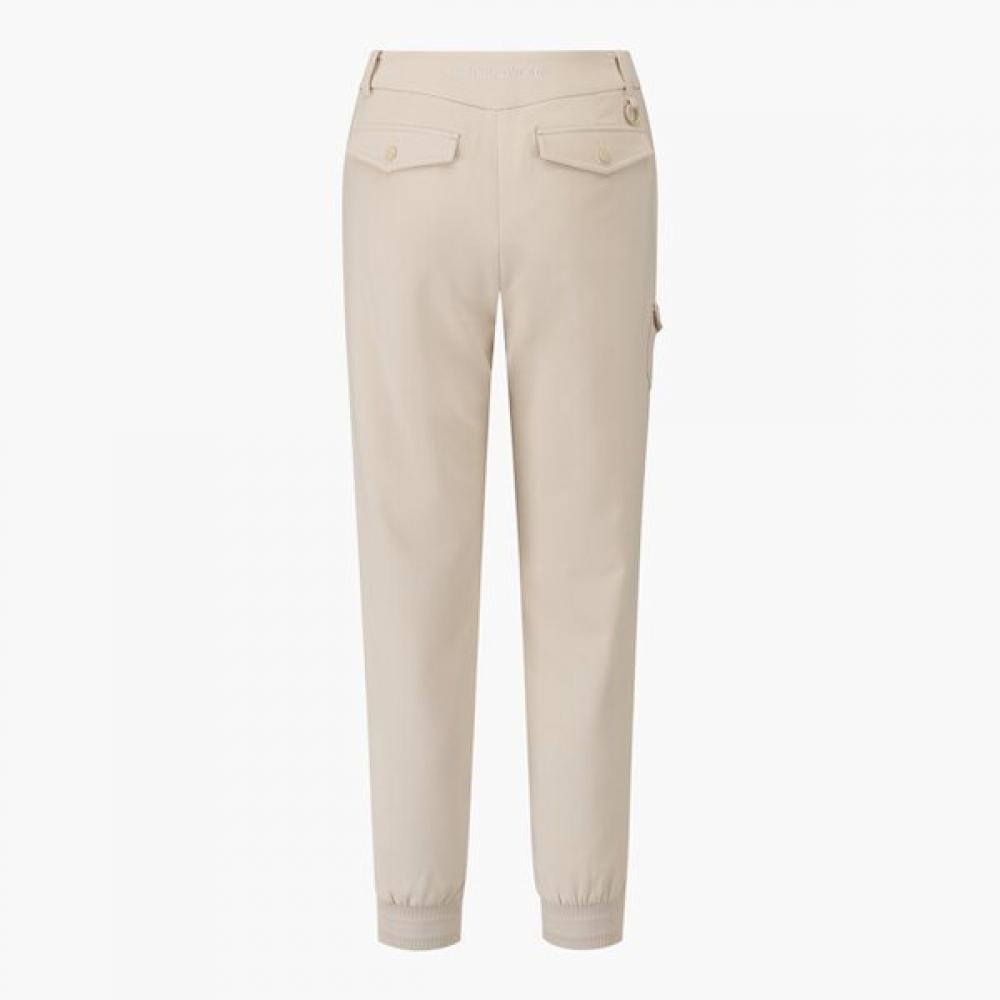 MunSingwear Women S Jogger pantS Light Beige Mr122lpt13