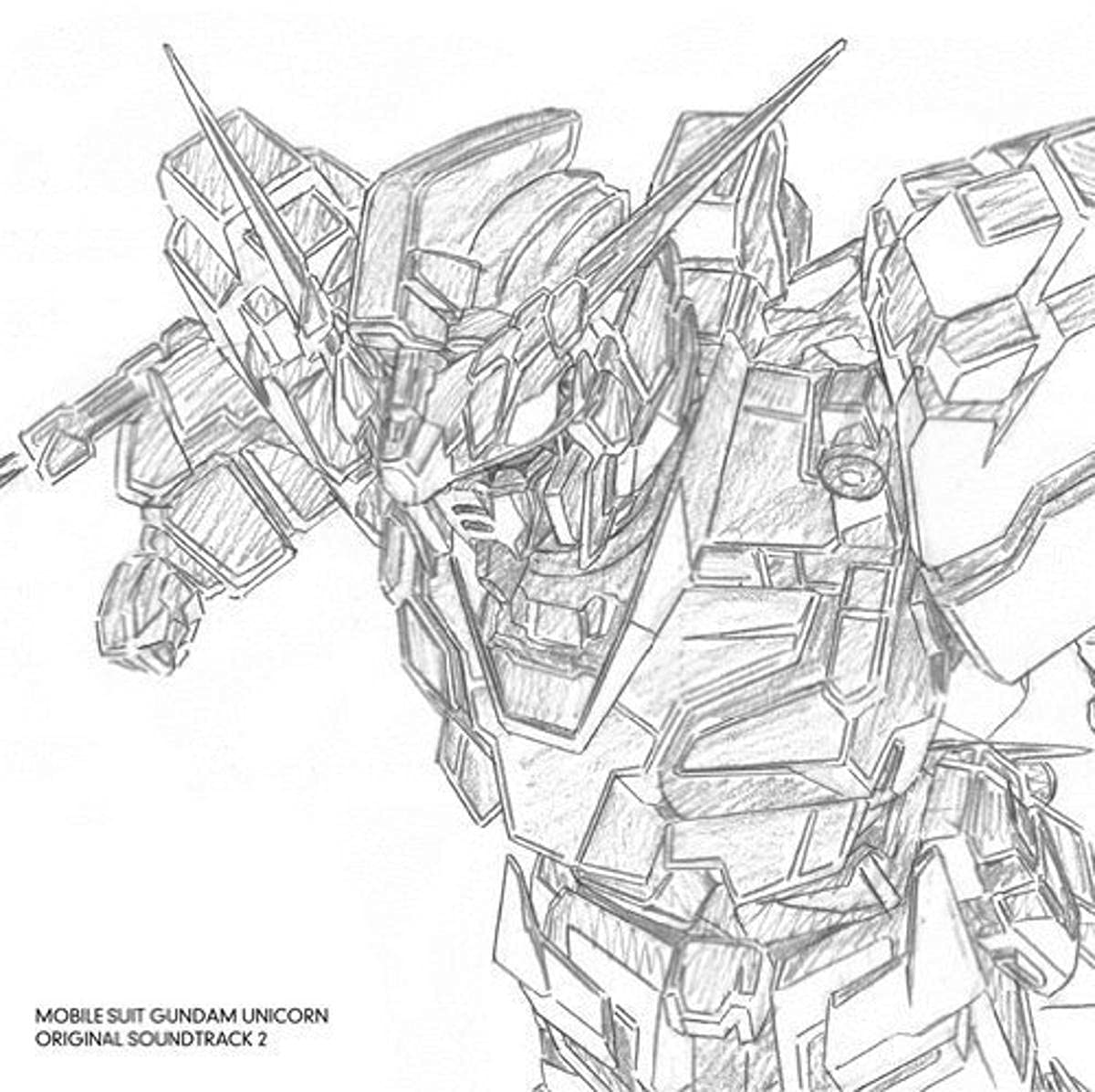 

Mobile Suit Gundam UC Original Soundtrack 2