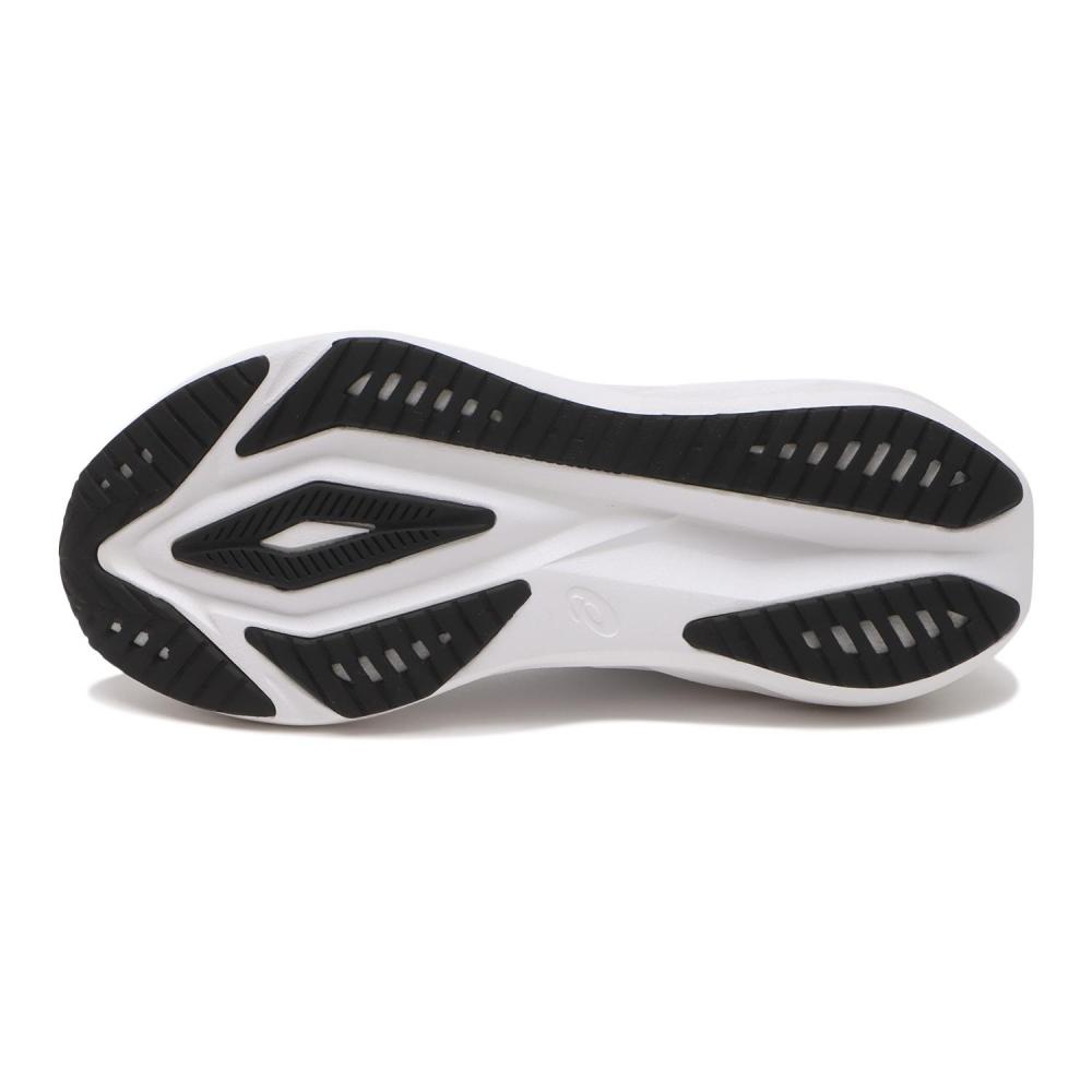 Asics W Versablast 4 Weiß Blau Farbverlauf 1012b775.101