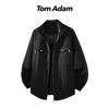 TOM ADAM Men's Autumn American Style Jacket