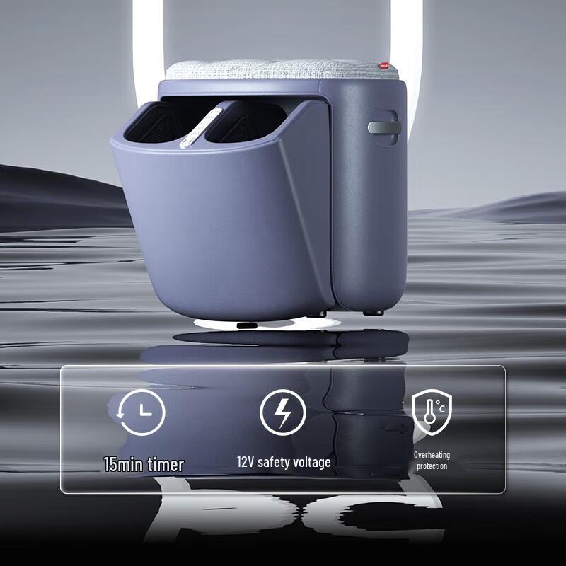 CLORIS Full Wrap Leg and Foot Massager