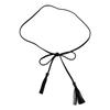 Accessories DIY Thin Belts Ethnic Style Belts Women Waist Chain Waist Rope Braided Tassel Belt