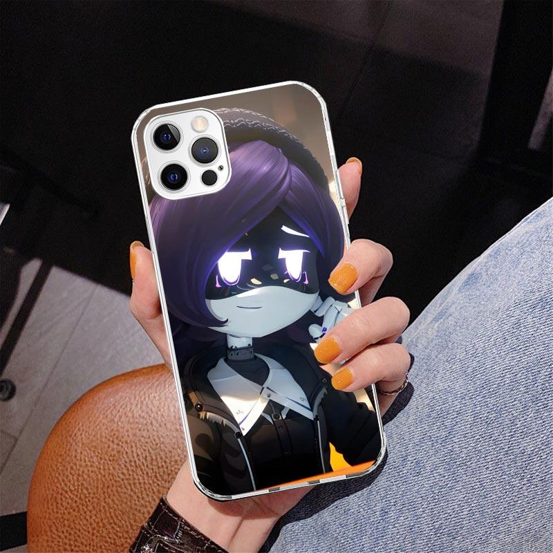 Game M-Murder D-Drones Phone Case For iPhone 17 Air 16 Pro Max 16E 15 + 14 Plus 11 12 13 Mini 7 8 SE Gift Print Cover Fundas