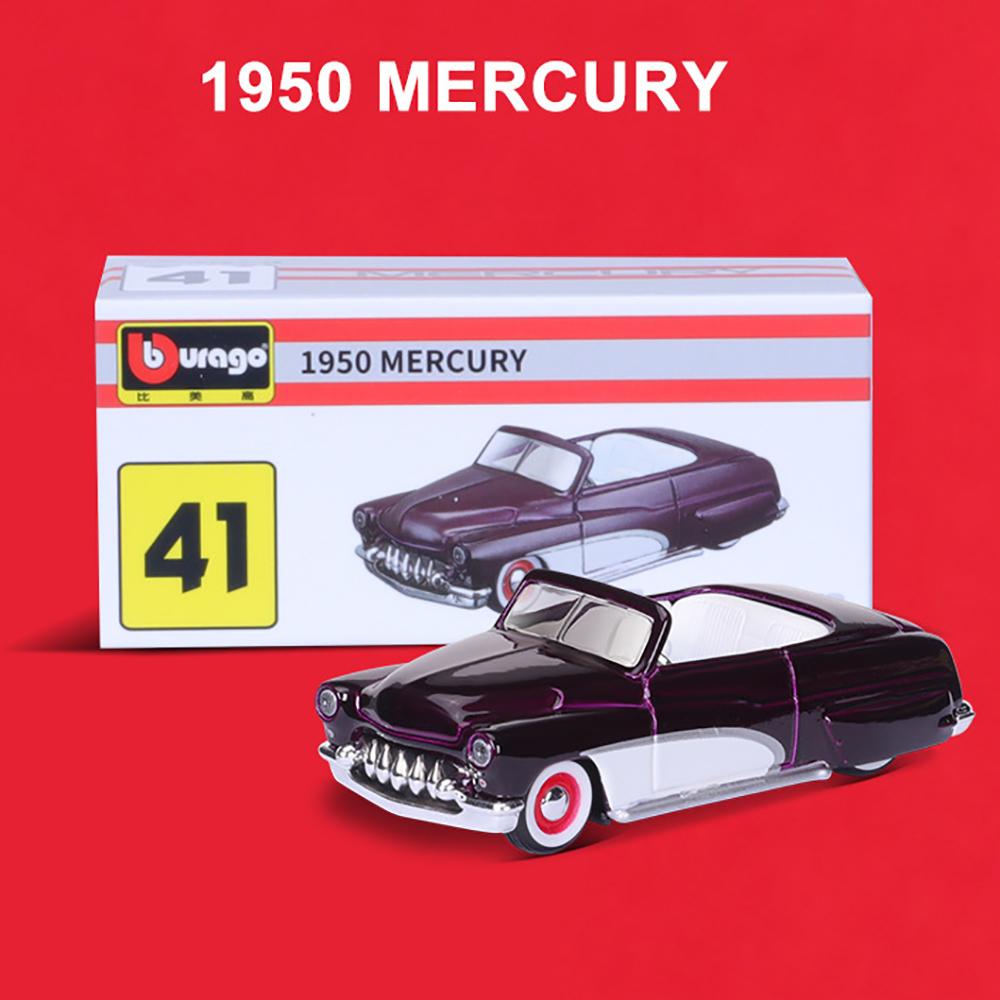 Multiple Model Small Collection Car Alloy Model Toy Gift Scene Decoration Classic and Exquisite