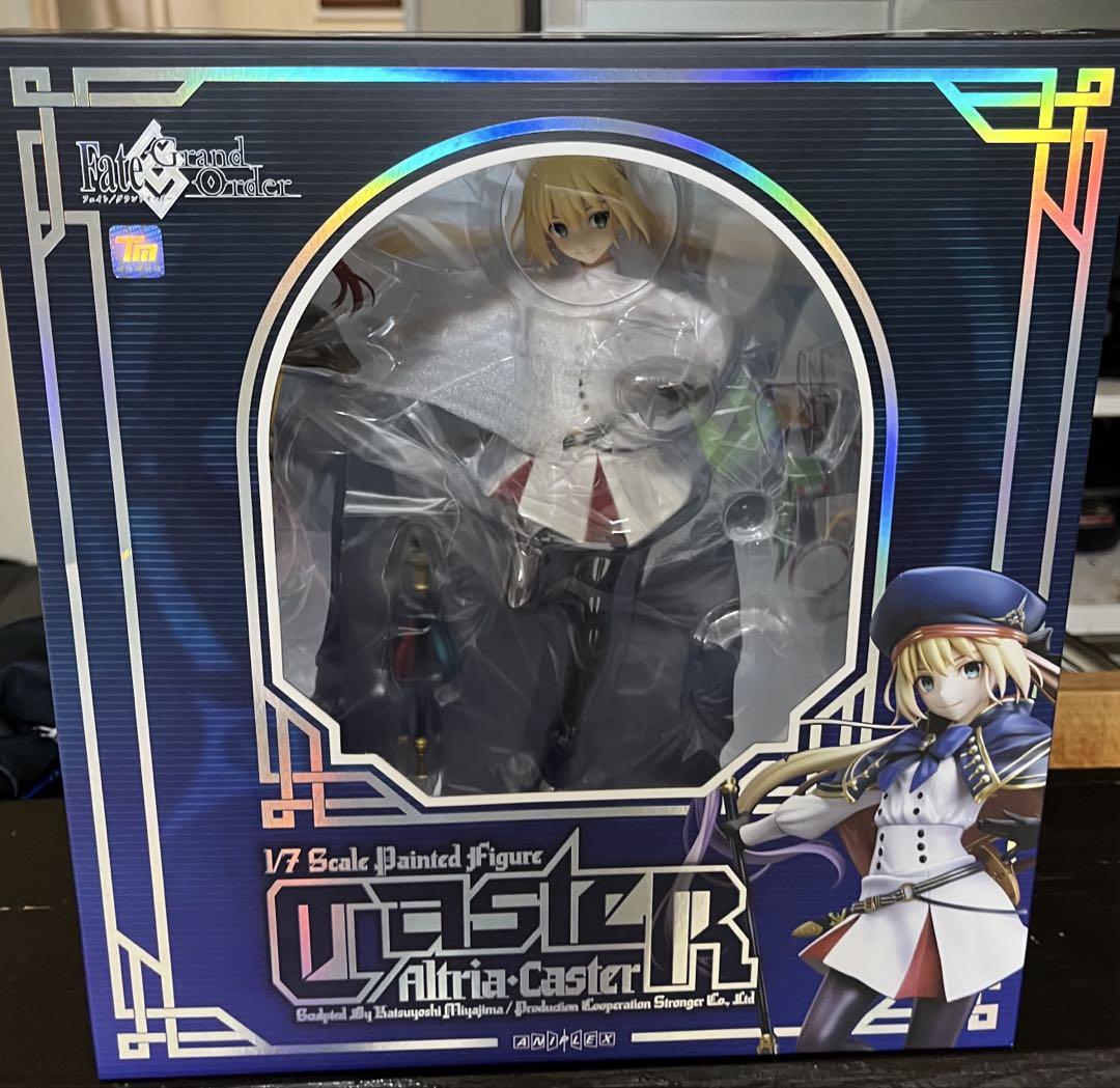 

[USED] Fate/stay Night 1/7 Scale Artoria Caster Figure