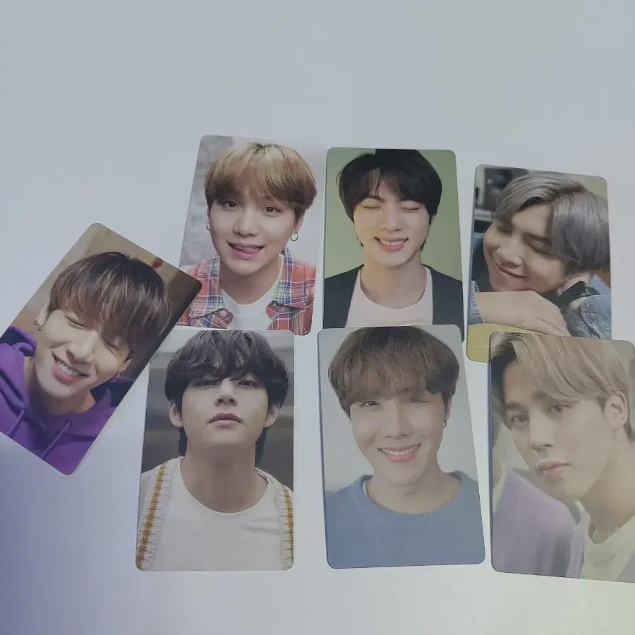 

Фотокарточка BTS для Galaxy S20