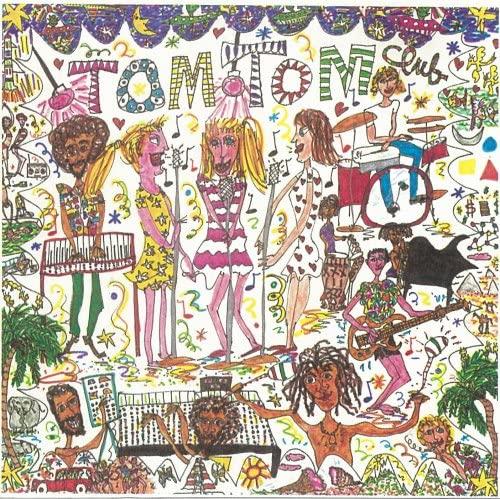 CD TOM TOM CLUB Tom Tom Club WPCR75253 Sire 2006 US ObiRock Used